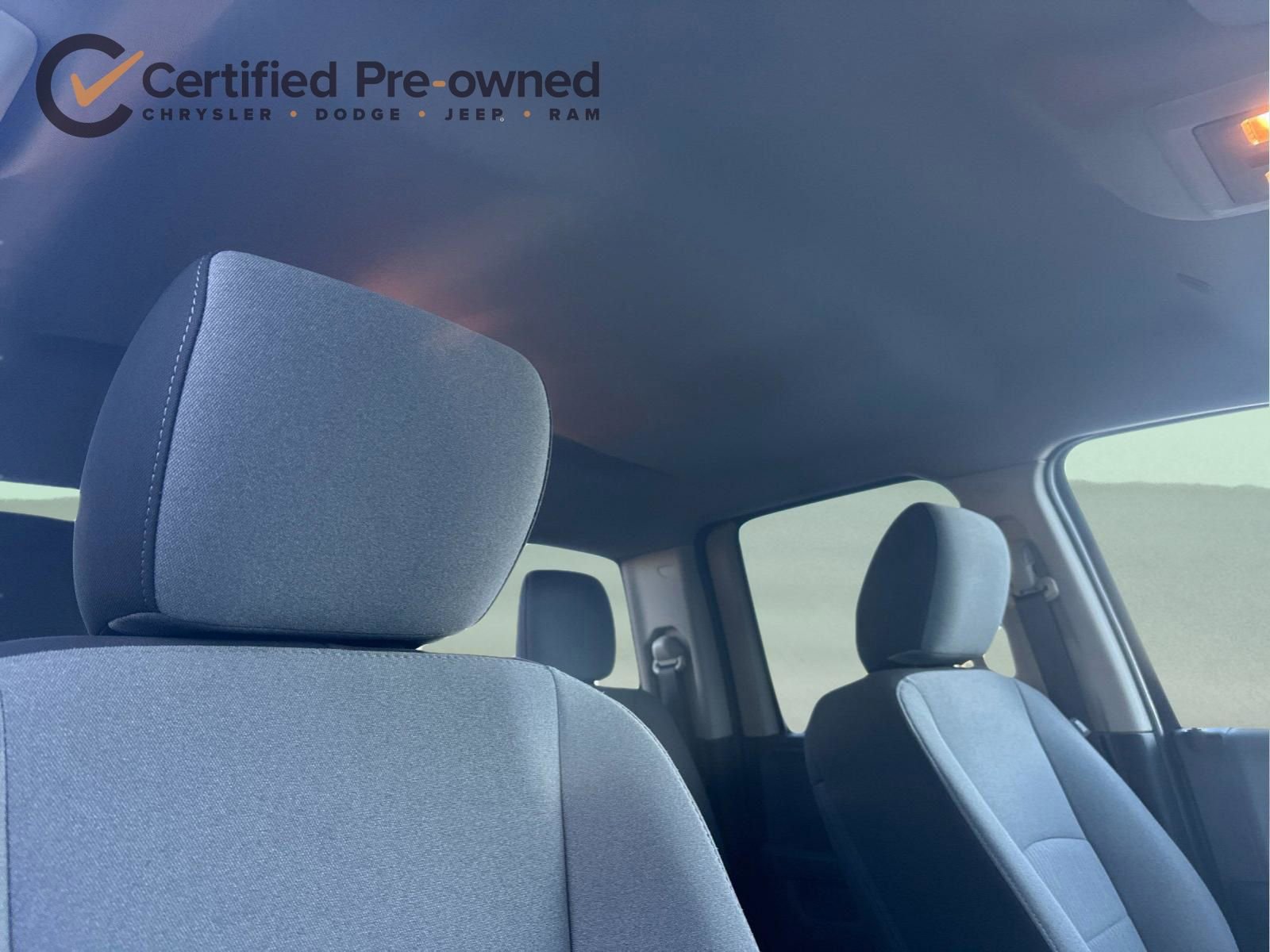 Used 2024 RAM 1500 Classic SLT image 17