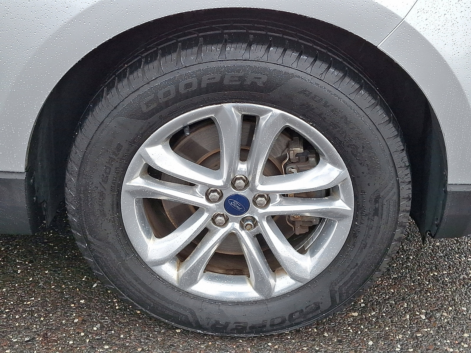 Used 2016 Ford Edge SEL w/ Equipment Group 201A image 8