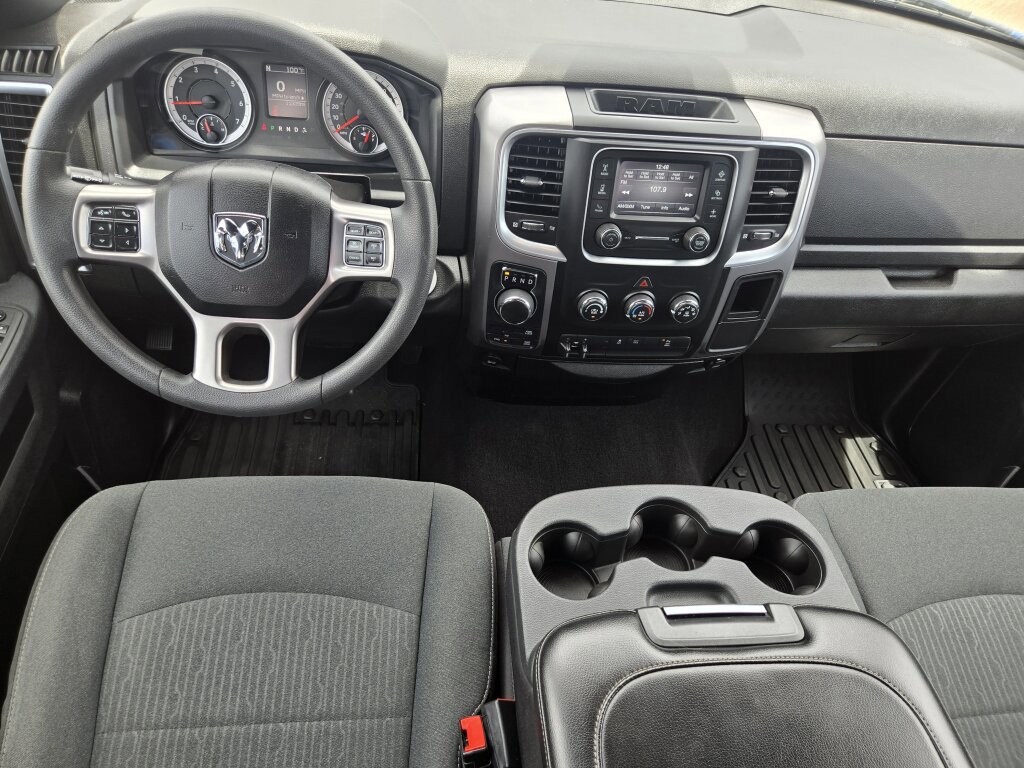 Used 2022 RAM 1500 Classic Warlock w/ Trailer Tow Group AWD/4WD image 11