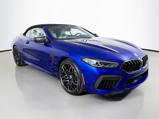 Used 2023 BMW M8 Competition w/ M Carbon Exterior Package