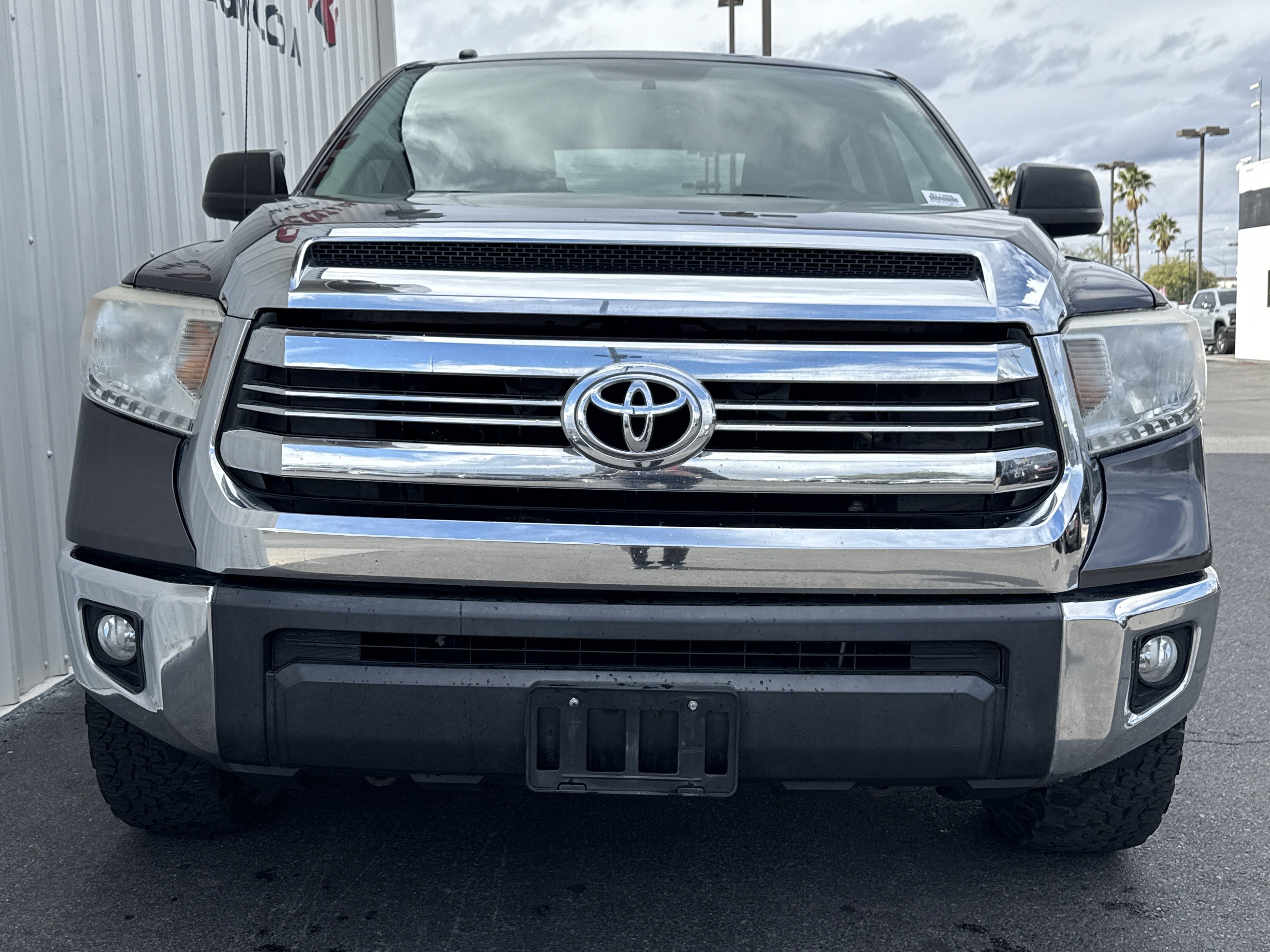 Used 2016 Toyota Tundra SR5 image 4