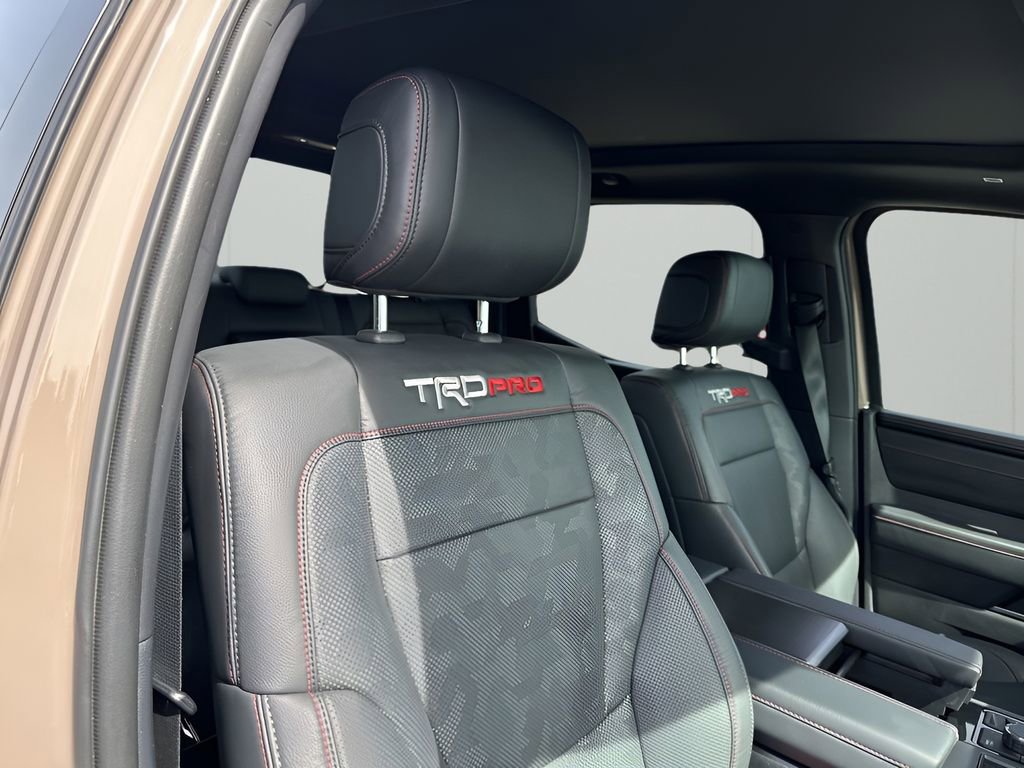 Used 2025 Toyota Tundra TRD Pro AWD/4WD image 16