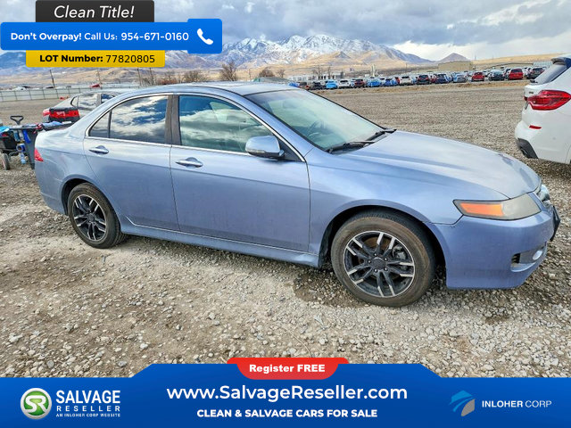 Used 2006 Acura TSX image 5