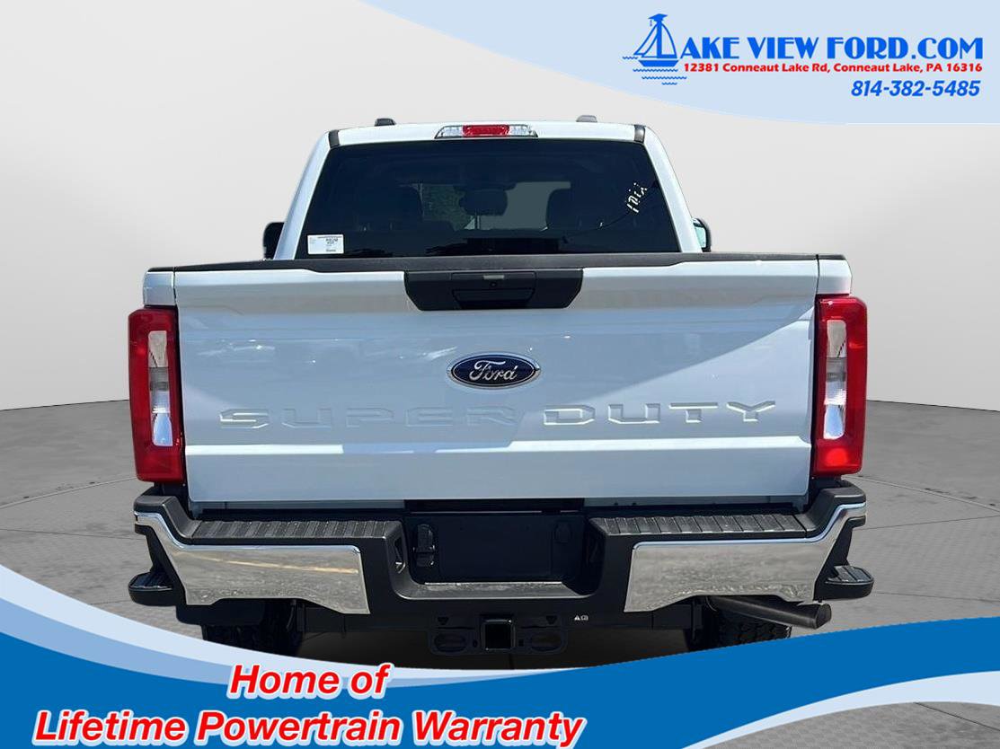 New 2025 Ford F350 XLT w/ Snow Plow Prep Package image 25