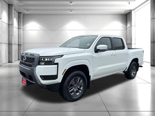 New 2026 Nissan Frontier SV w/ All-Weather Content Package image 3