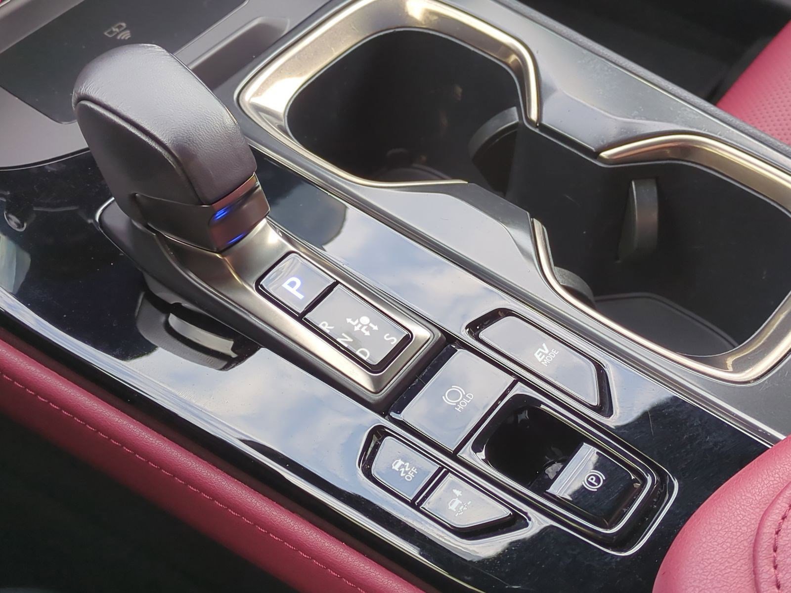 Used 2022 Lexus NX 350h AWD w/ Vision Package image 26