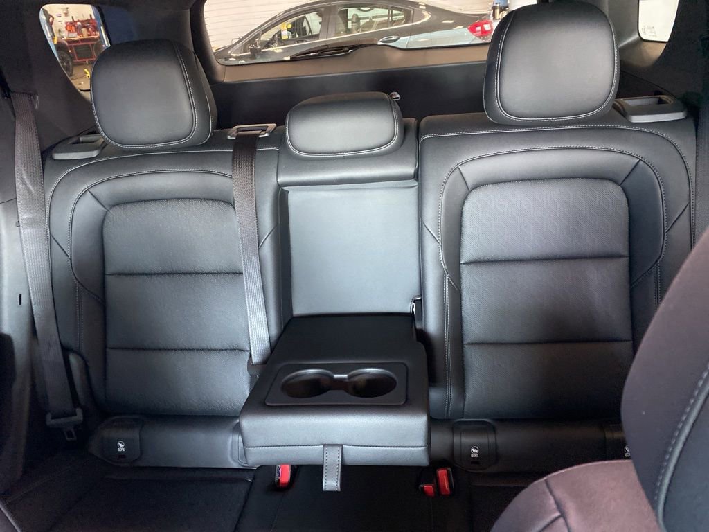 New 2026 Chevrolet Equinox LT w/ Convenience Package II image 13