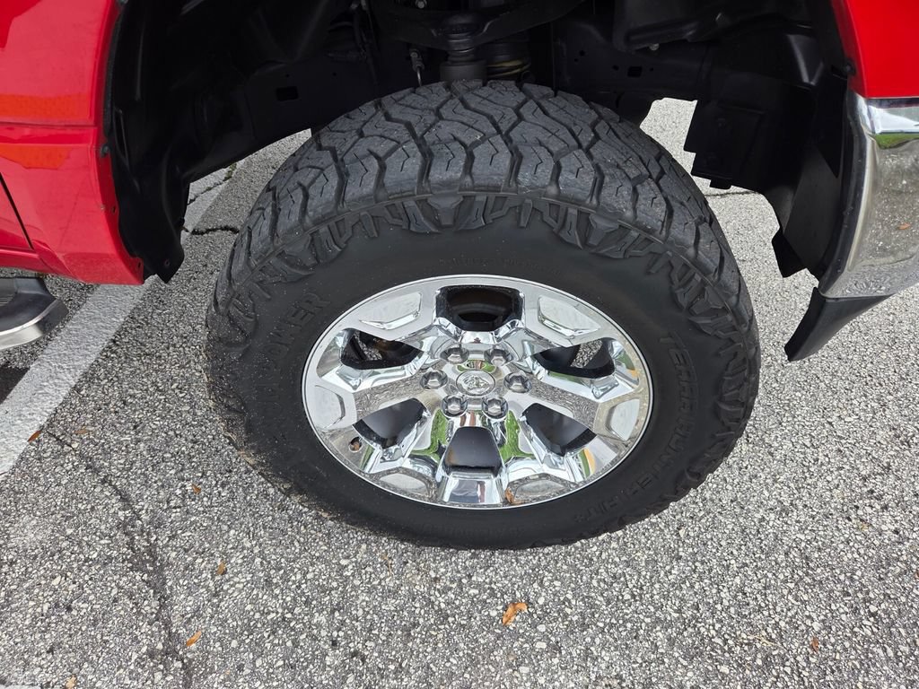 Used 2019 RAM 1500 Big Horn RWD image 17