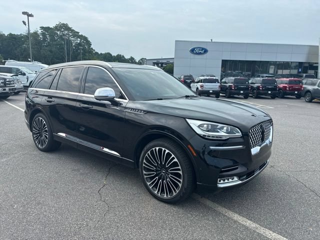 Used 2021 Lincoln Aviator Black Label w/ Dynamic Handling Package AWD/4WD image 1