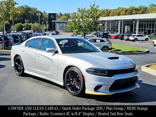 Used 2022 Dodge Charger GT w/ Plus Group