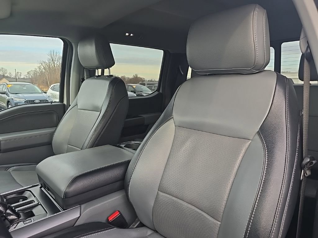 Used 2023 Ford F150 Lariat w/ Max Trailer Tow Package image 22