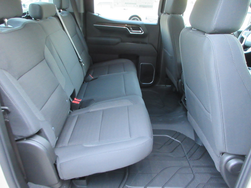 New 2026 Chevrolet Silverado 1500 RST w/ RST Select Package AWD/4WD image 20
