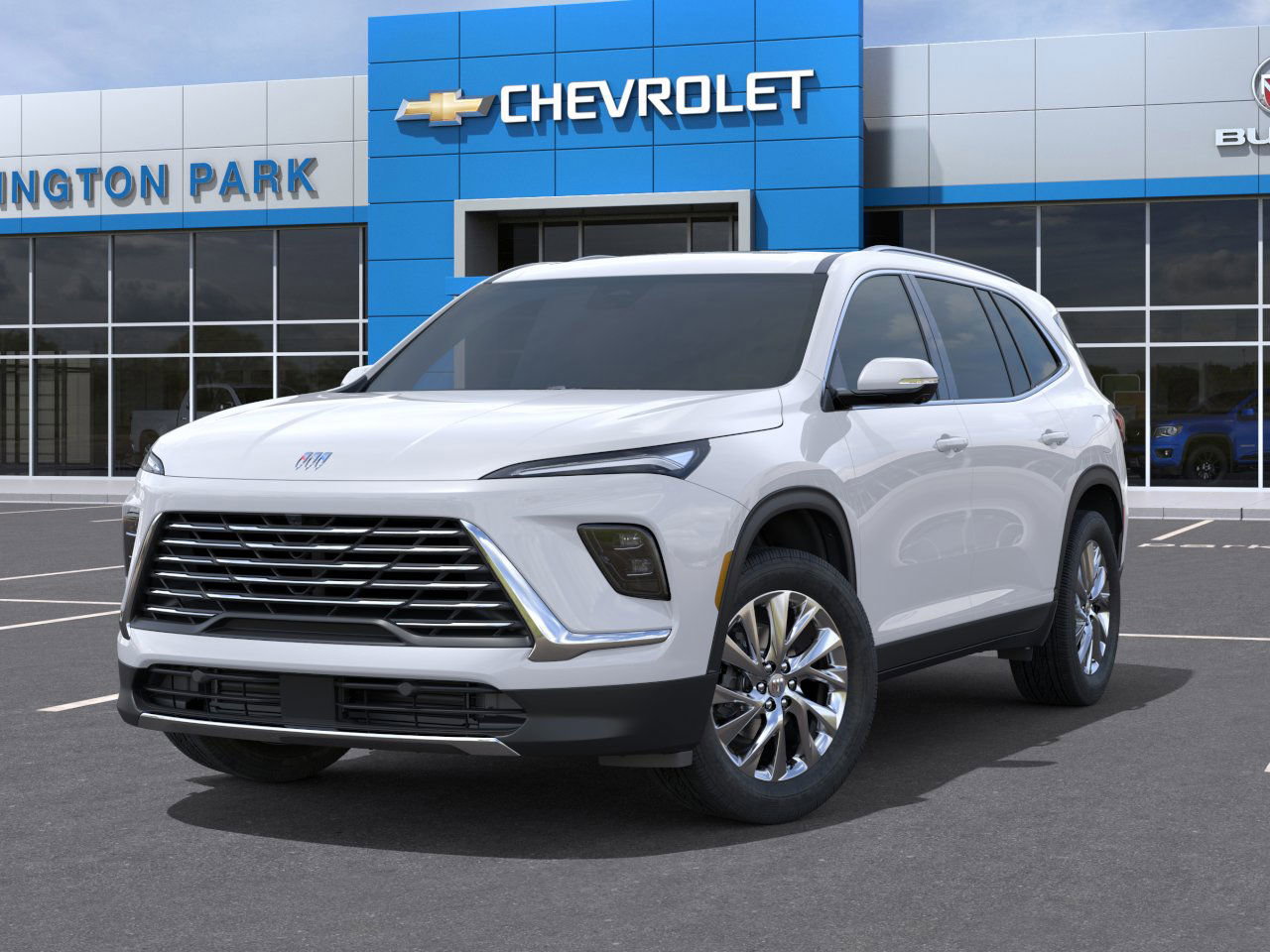 New 2026 Buick Enclave Preferred image 6