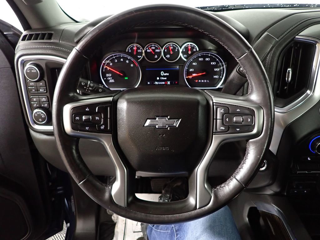 Used 2021 Chevrolet Silverado 1500 RST w/ Convenience Package II image 22