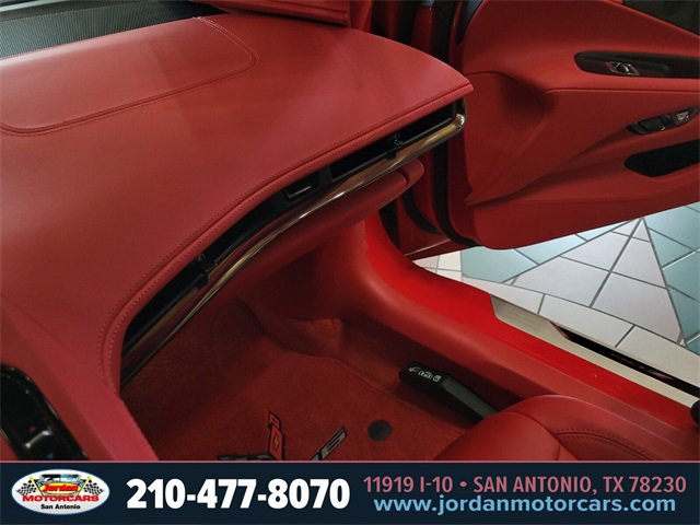 Used 2024 Chevrolet Corvette Z06 w/ Stealth Interior Trim Package image 15