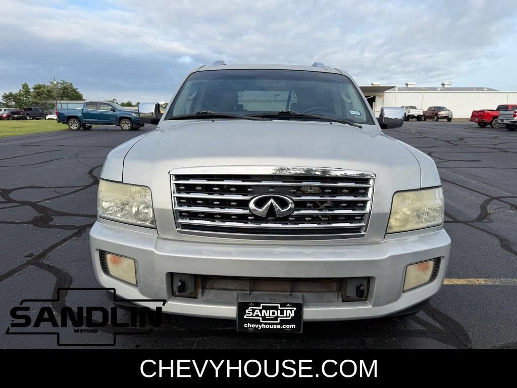 Used 2010 INFINITI QX56 2WD image 2