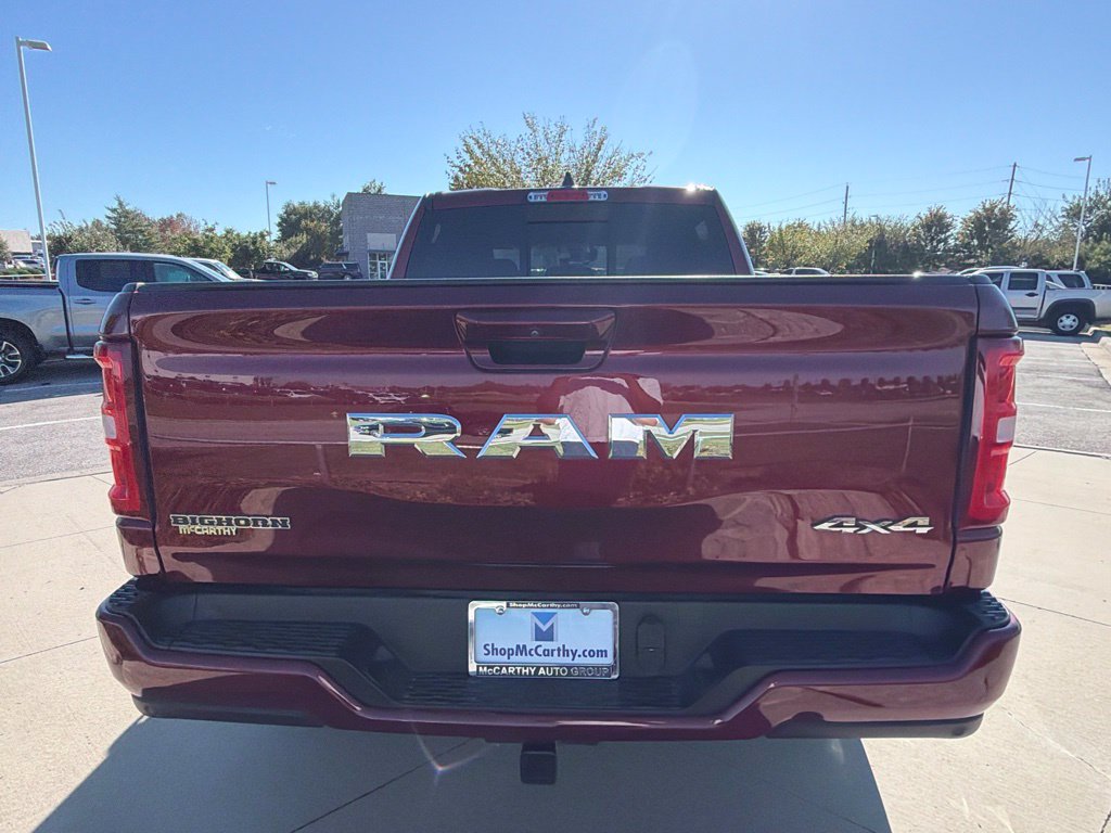 Used 2025 RAM 1500 Big Horn AWD/4WD image 14