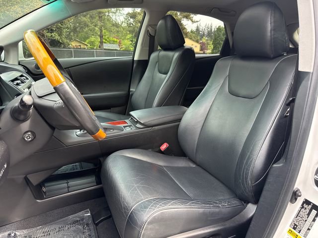 Used 2012 Lexus RX 350 AWD w/ Premium Pkg image 11