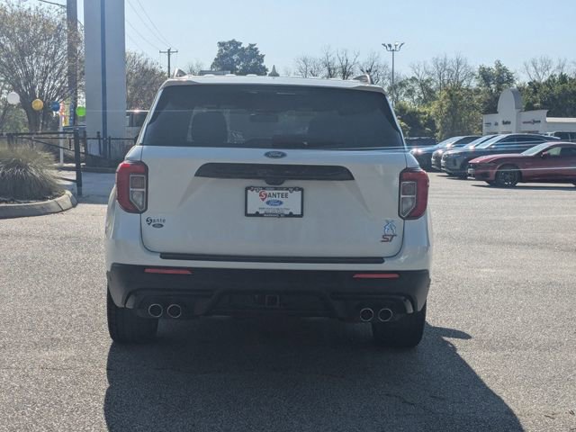 Used 2021 Ford Explorer ST w/ Equipment Group 401A image 4