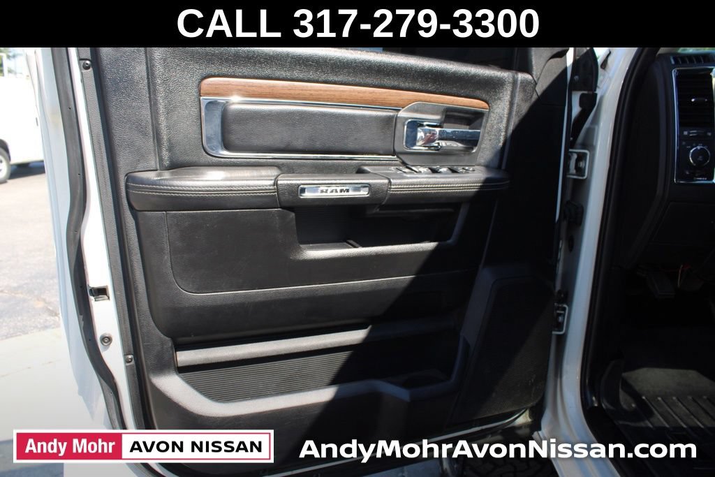 Used 2017 RAM 2500 Laramie w/ Sport Appearance Group AWD/4WD image 19