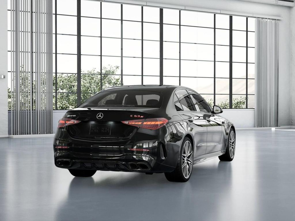 New 2025 Mercedes-Benz C 36 AMG S image 23