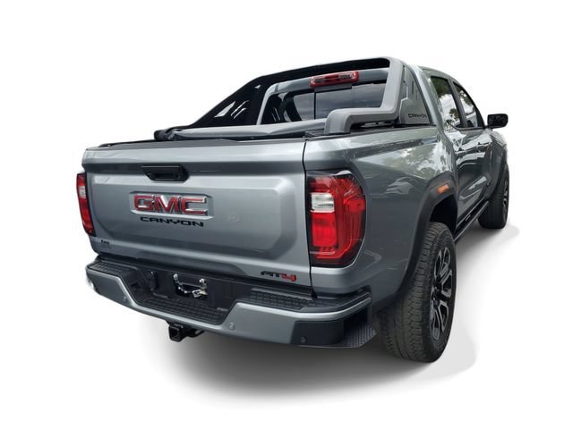 Used 2025 GMC Canyon AT4 w/ Nightfall Edition AWD/4WD image 4
