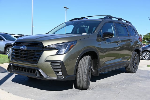 New 2025 Subaru Ascent Bronze Edition image 7