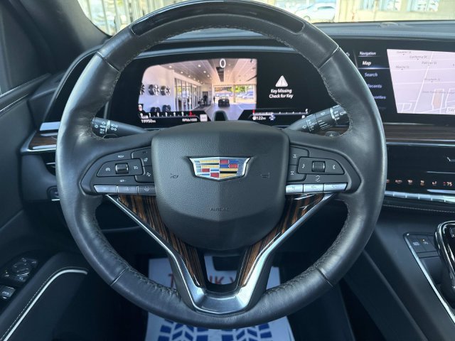 Used 2024 Cadillac Escalade Premium Luxury w/ LPO, Floor Liner Package AWD/4WD image 38