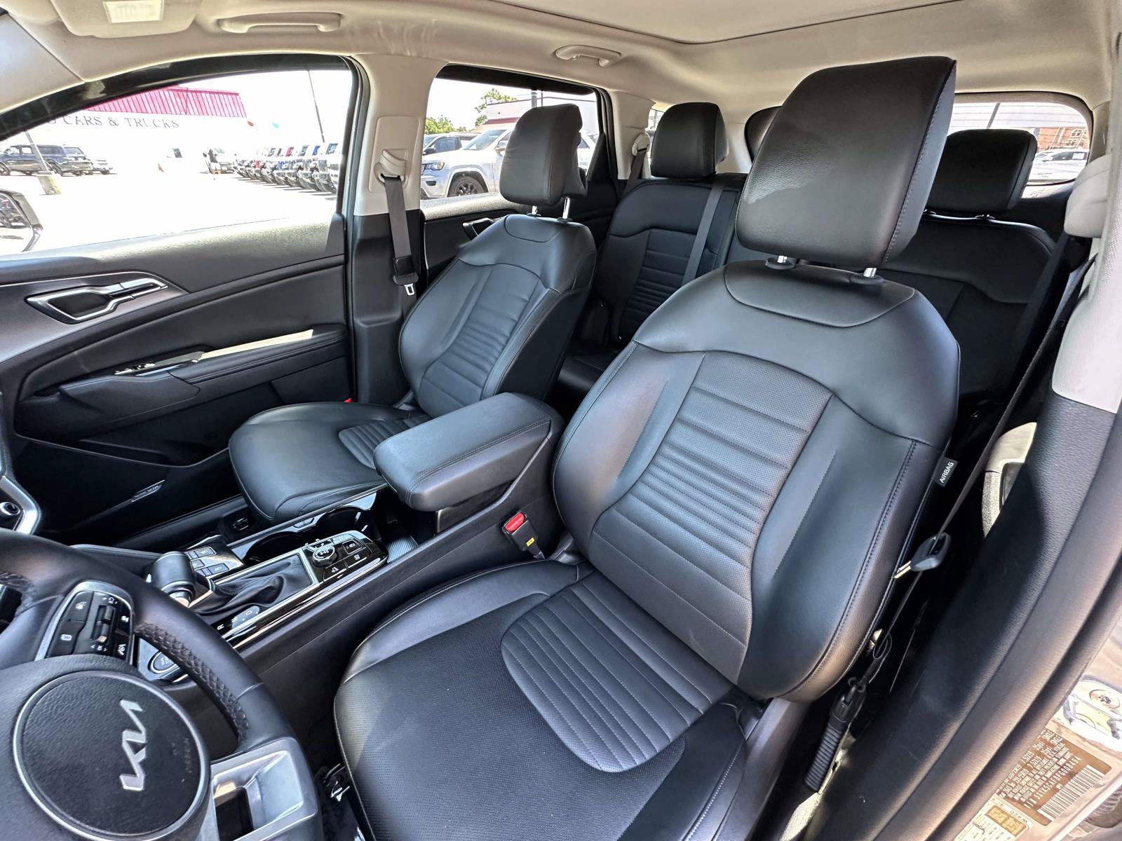 Used 2023 Kia Sportage SX AWD/4WD image 23