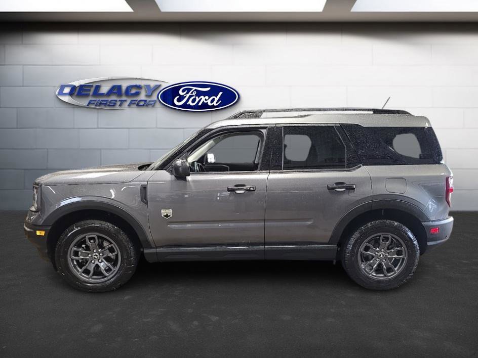 Used 2022 Ford Bronco Sport Big Bend w/ Convenience Package image 2