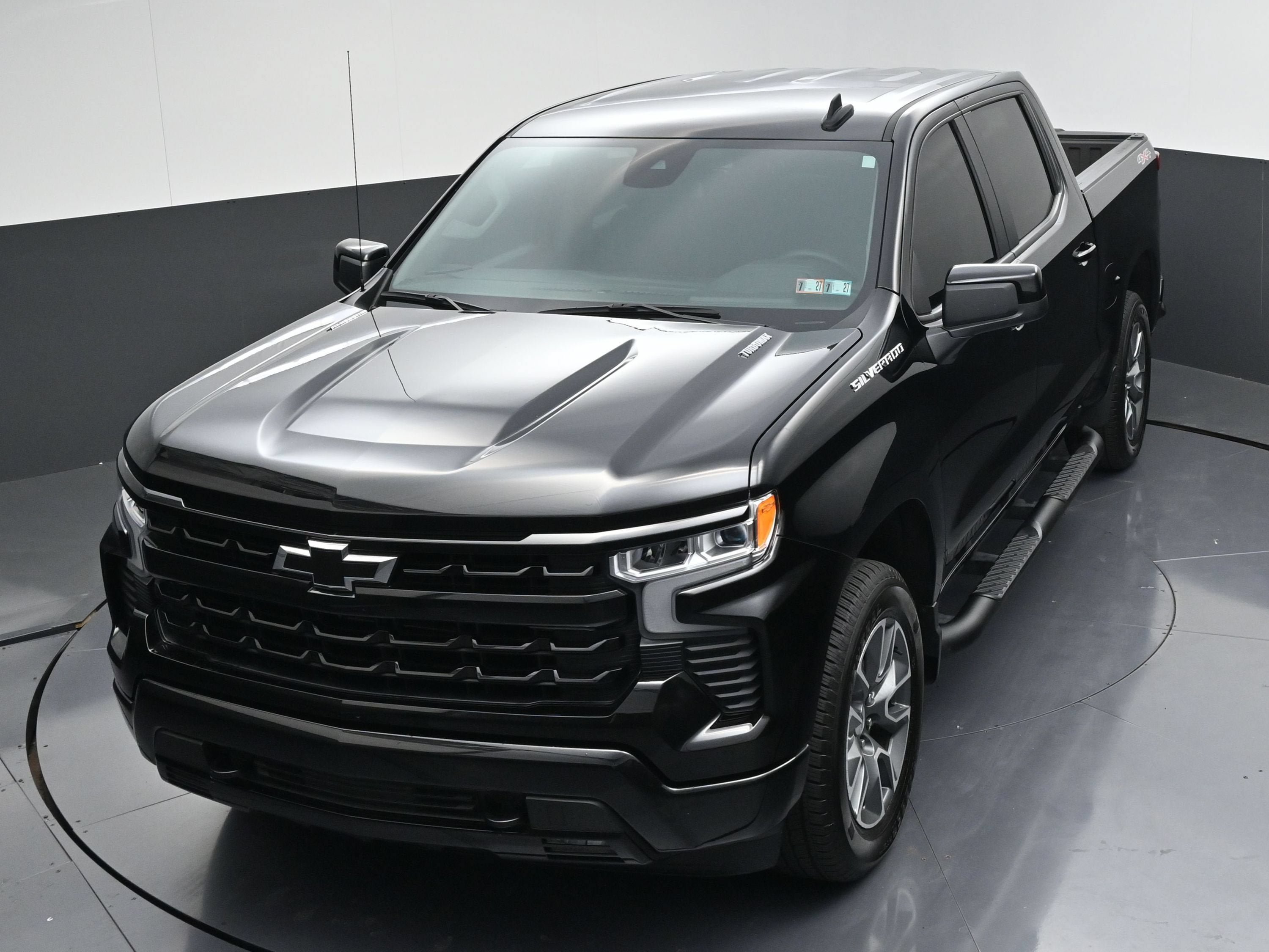 Certified 2025 Chevrolet Silverado 1500 RST w/ LPO, Liner Protection Package AWD/4WD image 47