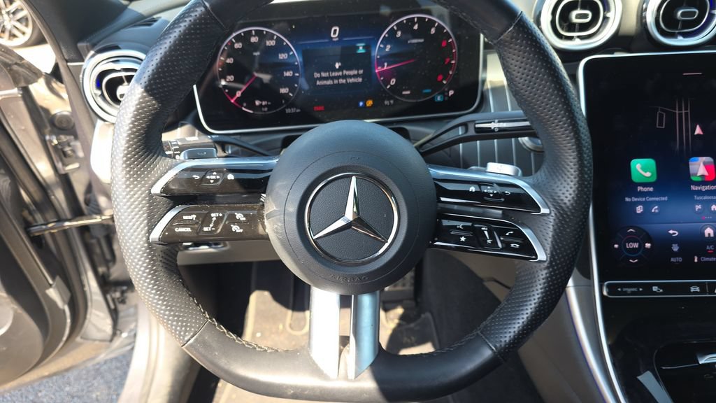 Certified 2025 Mercedes-Benz C 300 4MATIC Sedan image 14