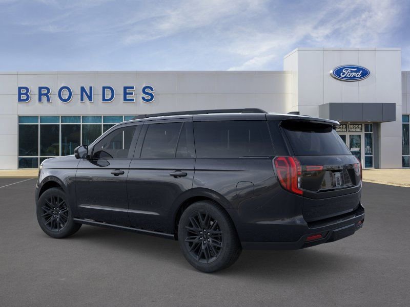 New 2026 Ford Expedition Platinum w/ Stealth Appearance Package image 4