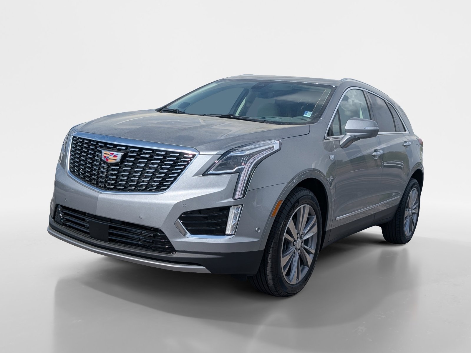 New 2026 Cadillac XT5 Premium Luxury w/ Driver Assist Package FWD image 5