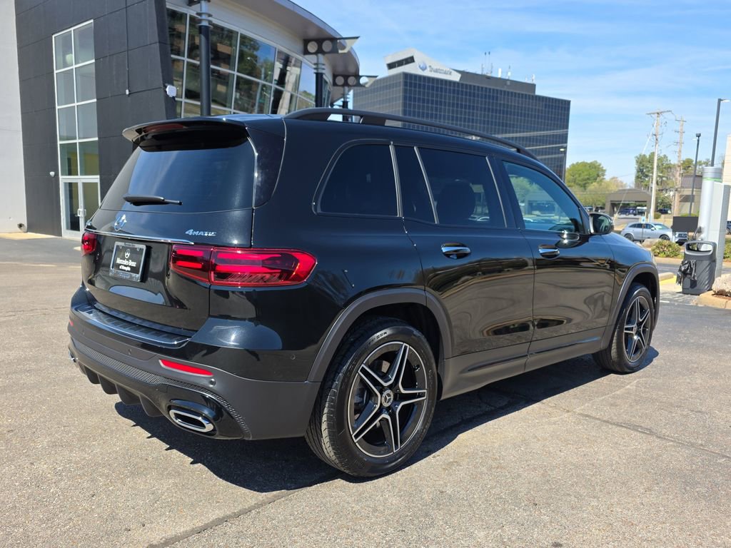 Certified 2025 Mercedes-Benz GLB 250 GLB 250 image 5