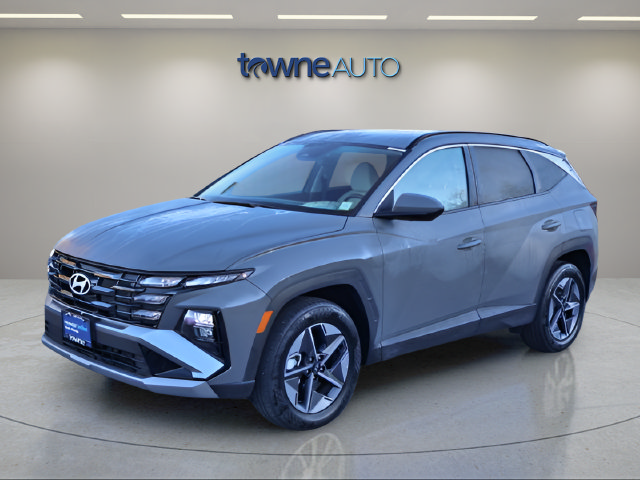 Used 2026 Hyundai Tucson SEL AWD/4WD image 3