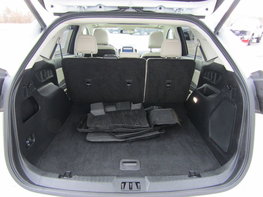 Used 2024 Ford Edge Titanium w/ Equipment Group 301A AWD/4WD image 6