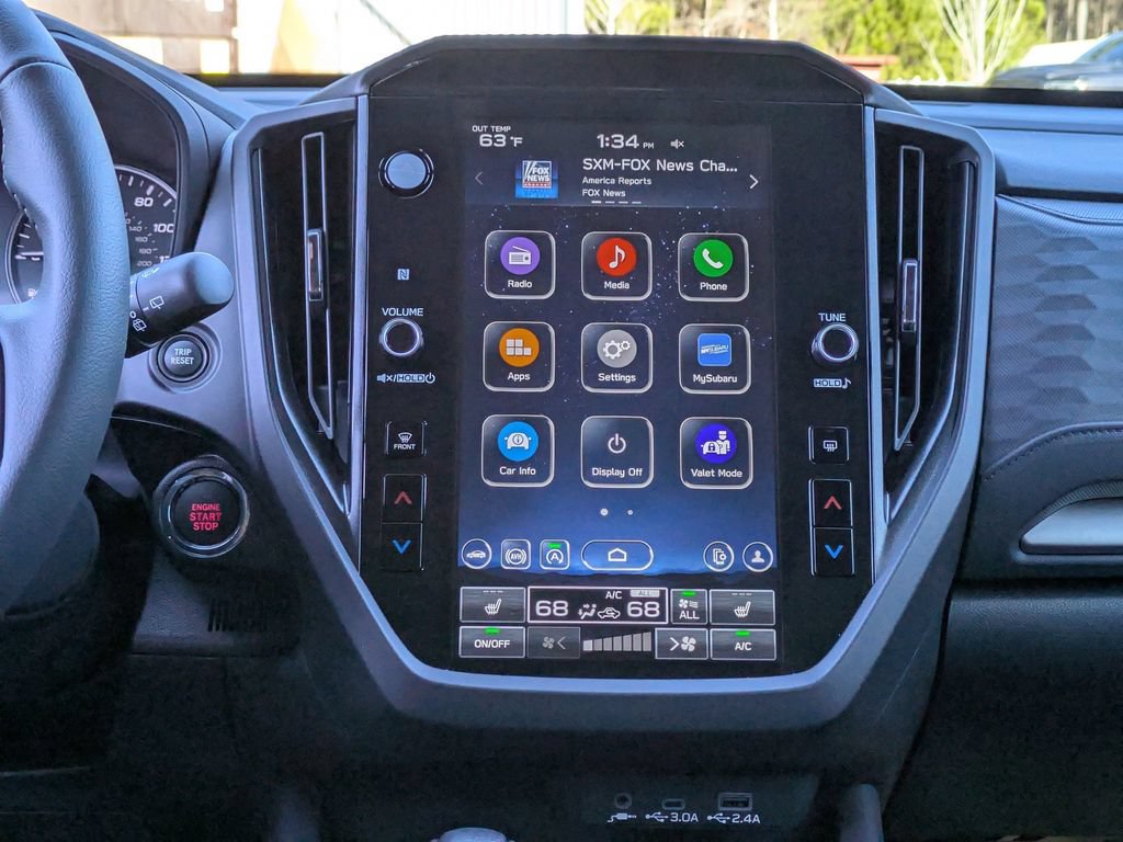 New 2026 Subaru Forester Premium AWD/4WD image 14