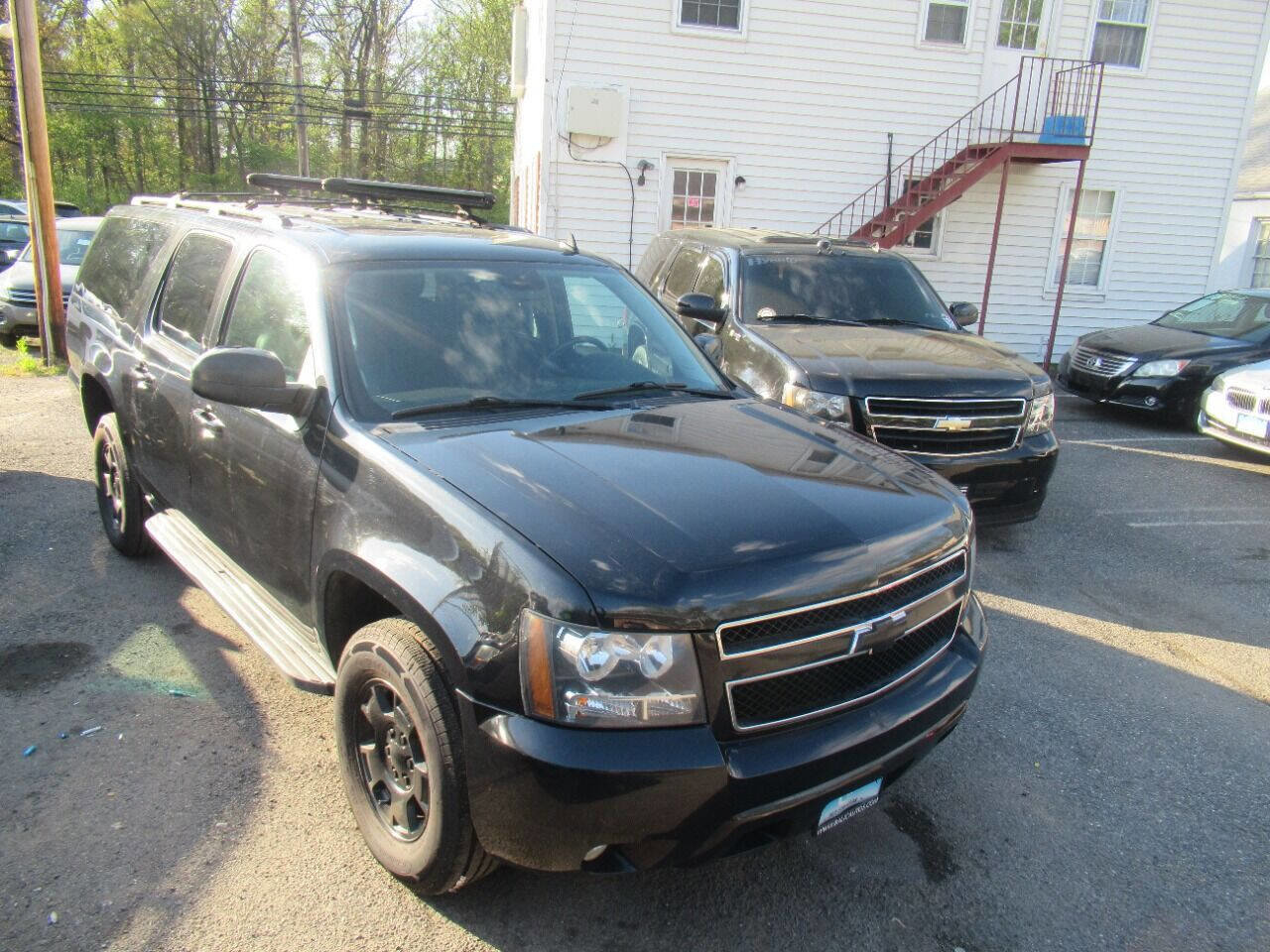 Used 2013 Chevrolet Suburban LS w/ Convenience Package 1 image 4