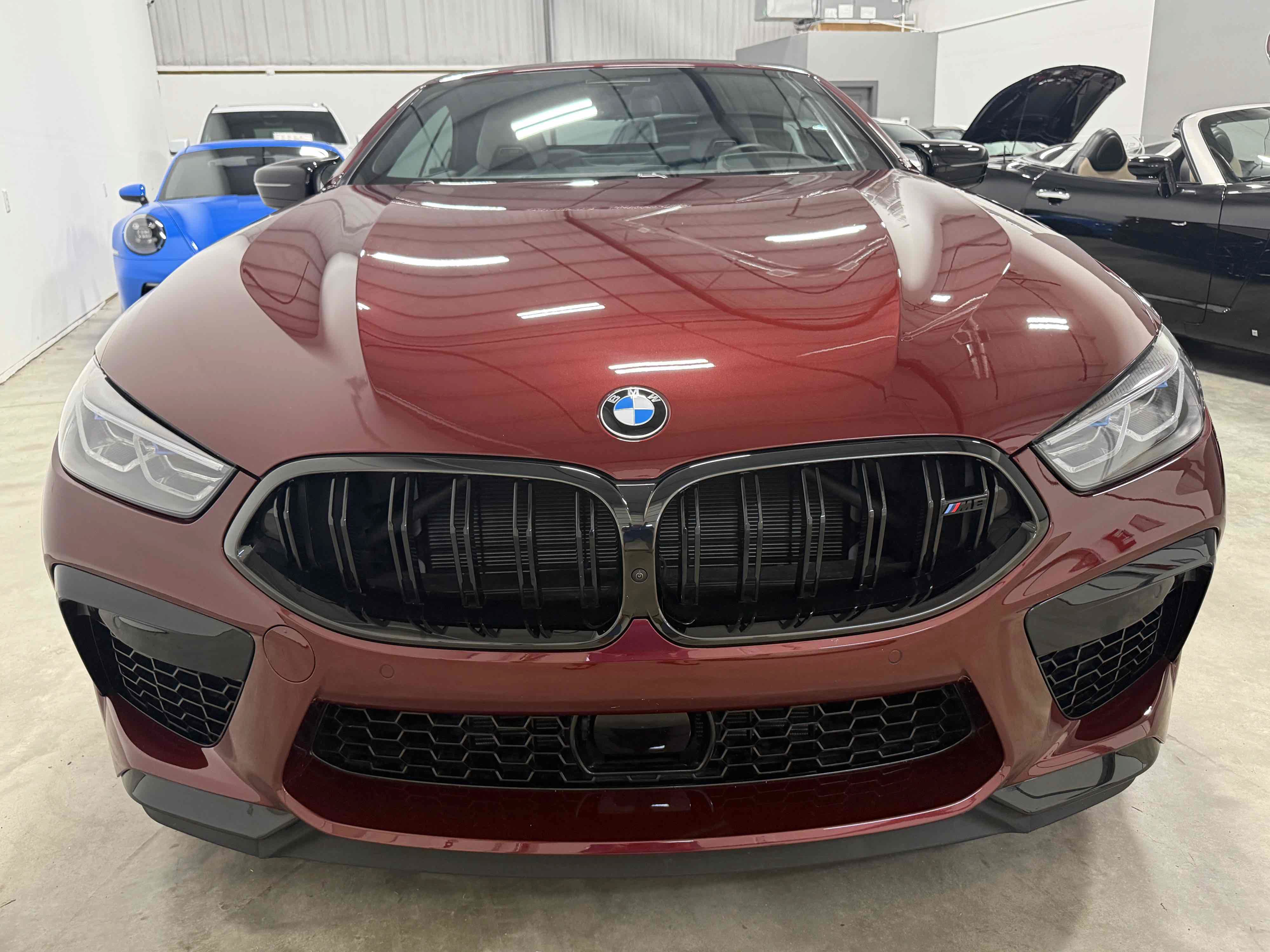 Used 2023 BMW M8 Competition AWD/4WD image 48