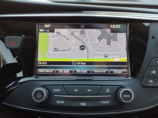 Certified 2020 Buick Envision Premium w/ Driver Confidence Package image 21