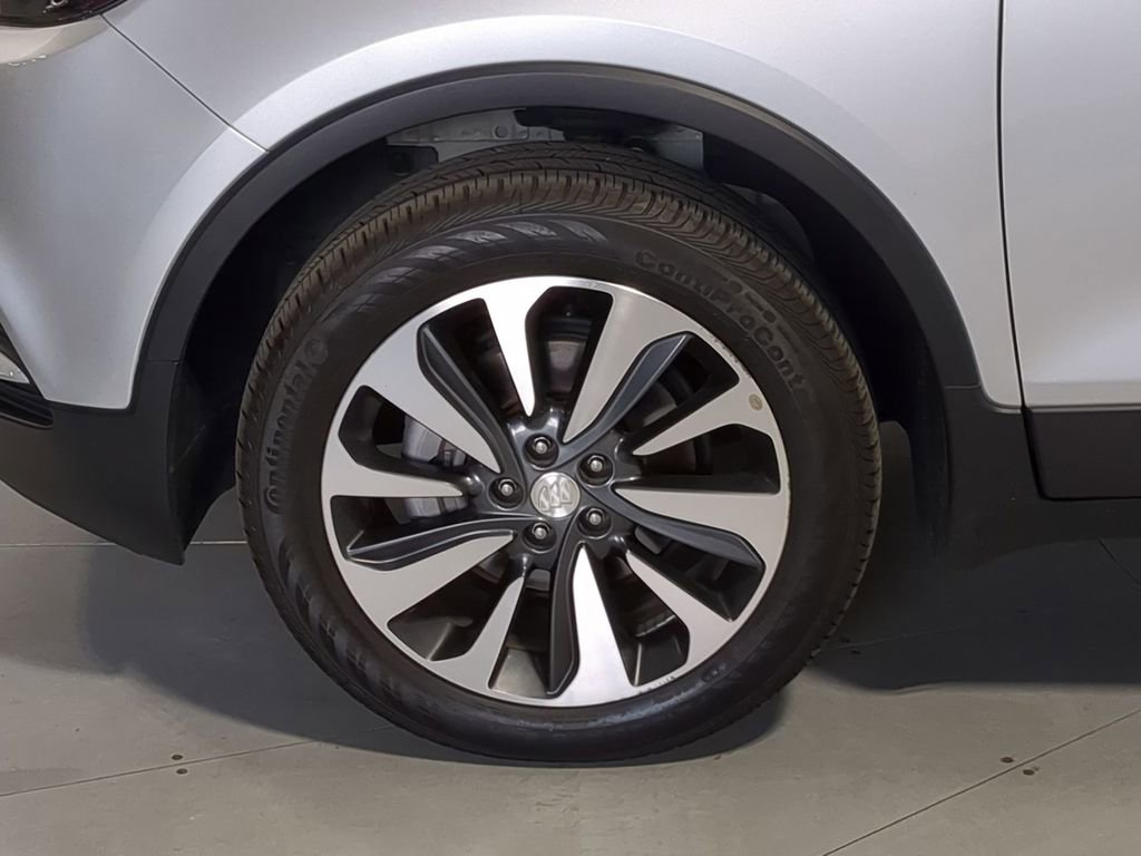 Used 2022 Buick Encore Preferred w/ Safety Package AWD/4WD image 17