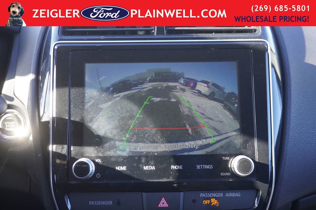 Used 2024 Mitsubishi Outlander Sport SE image 13