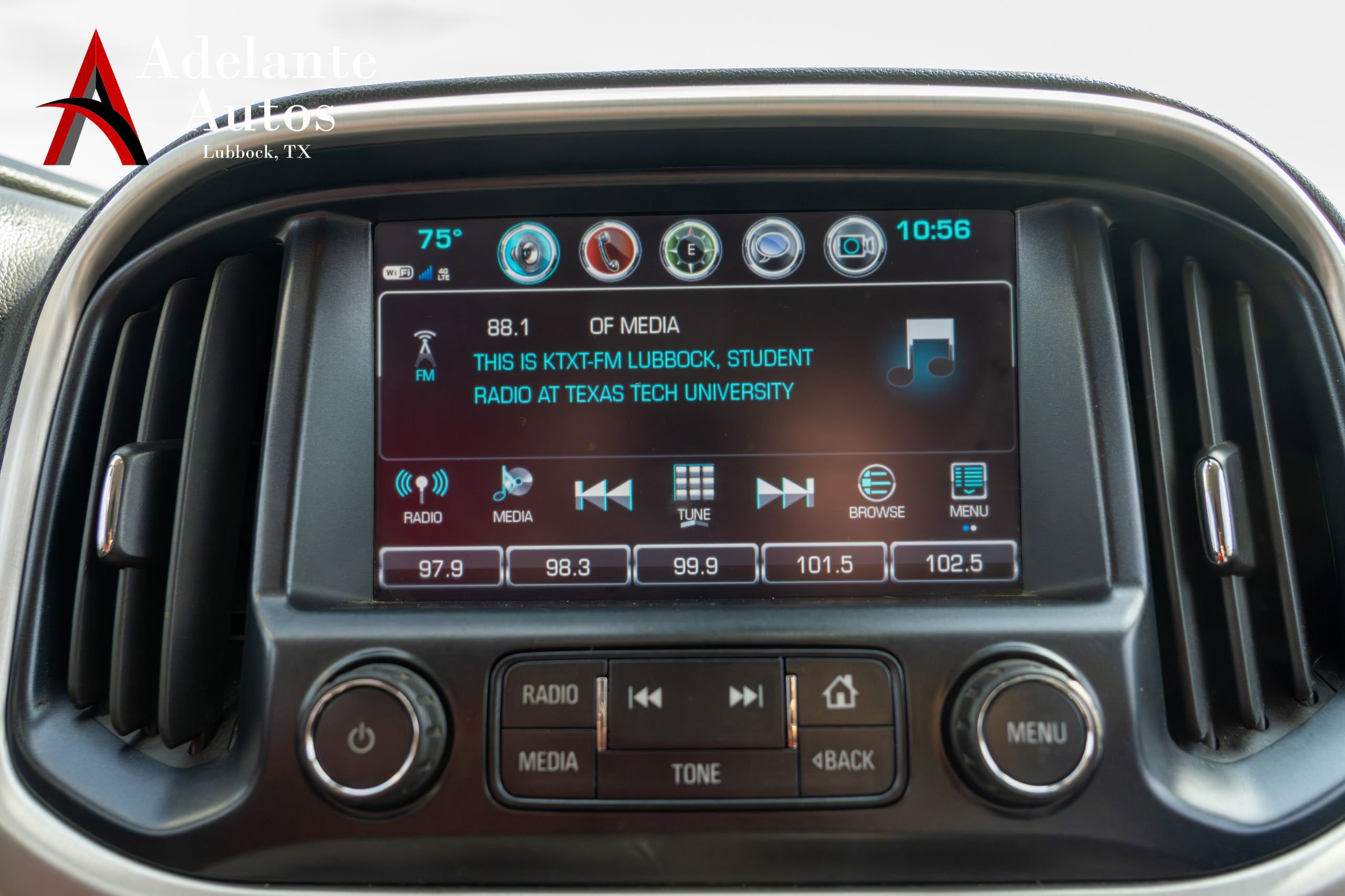 Used 2018 GMC Canyon SLT w/ Driver Alert Package image 15