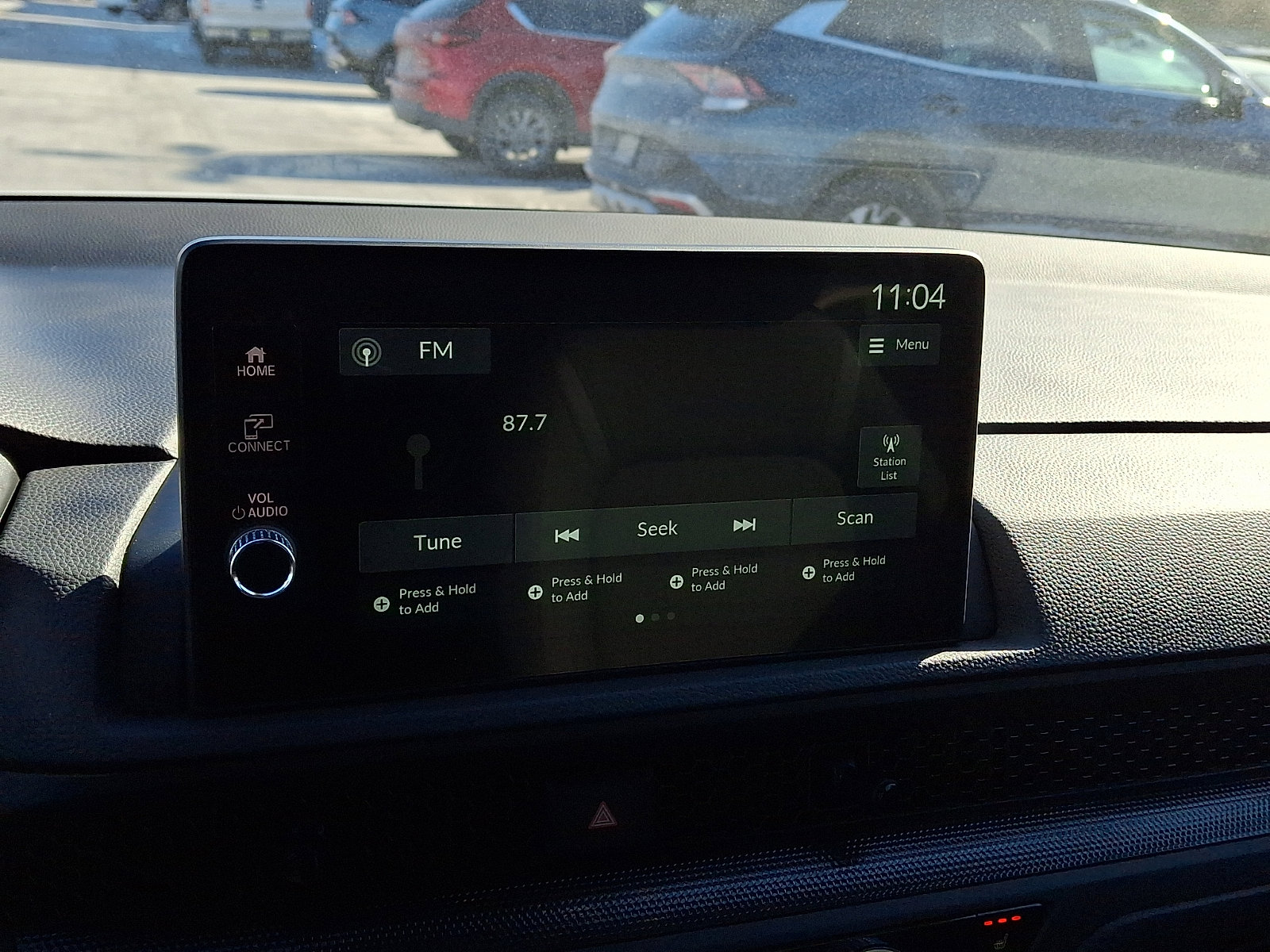 Certified 2026 Honda CR-V EX image 16