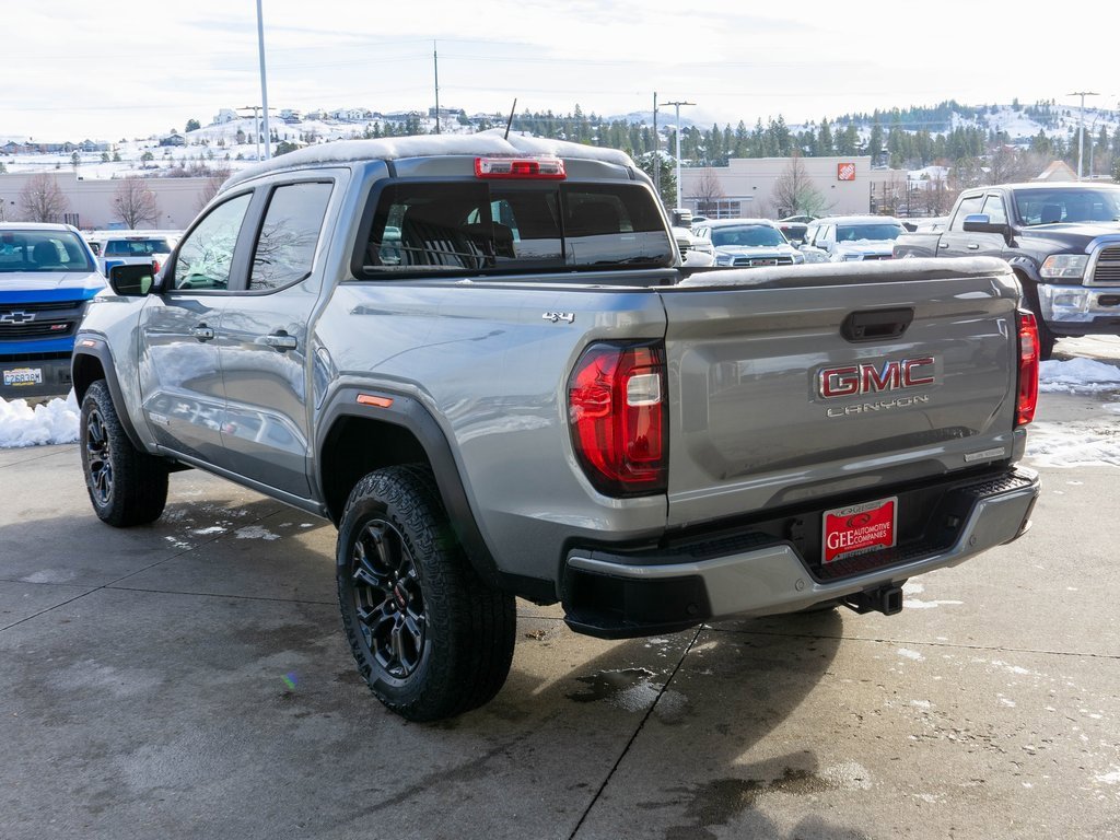 New 2025 GMC Canyon Elevation w/ Convenience Package image 5