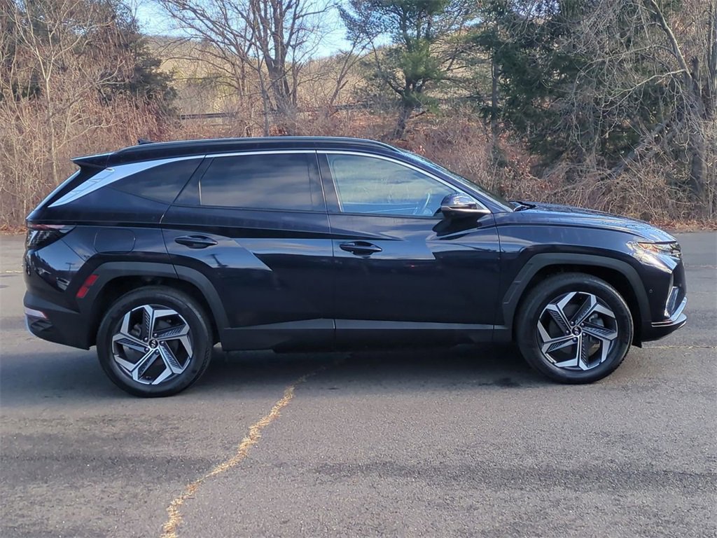 Used 2024 Hyundai Tucson Limited image 3