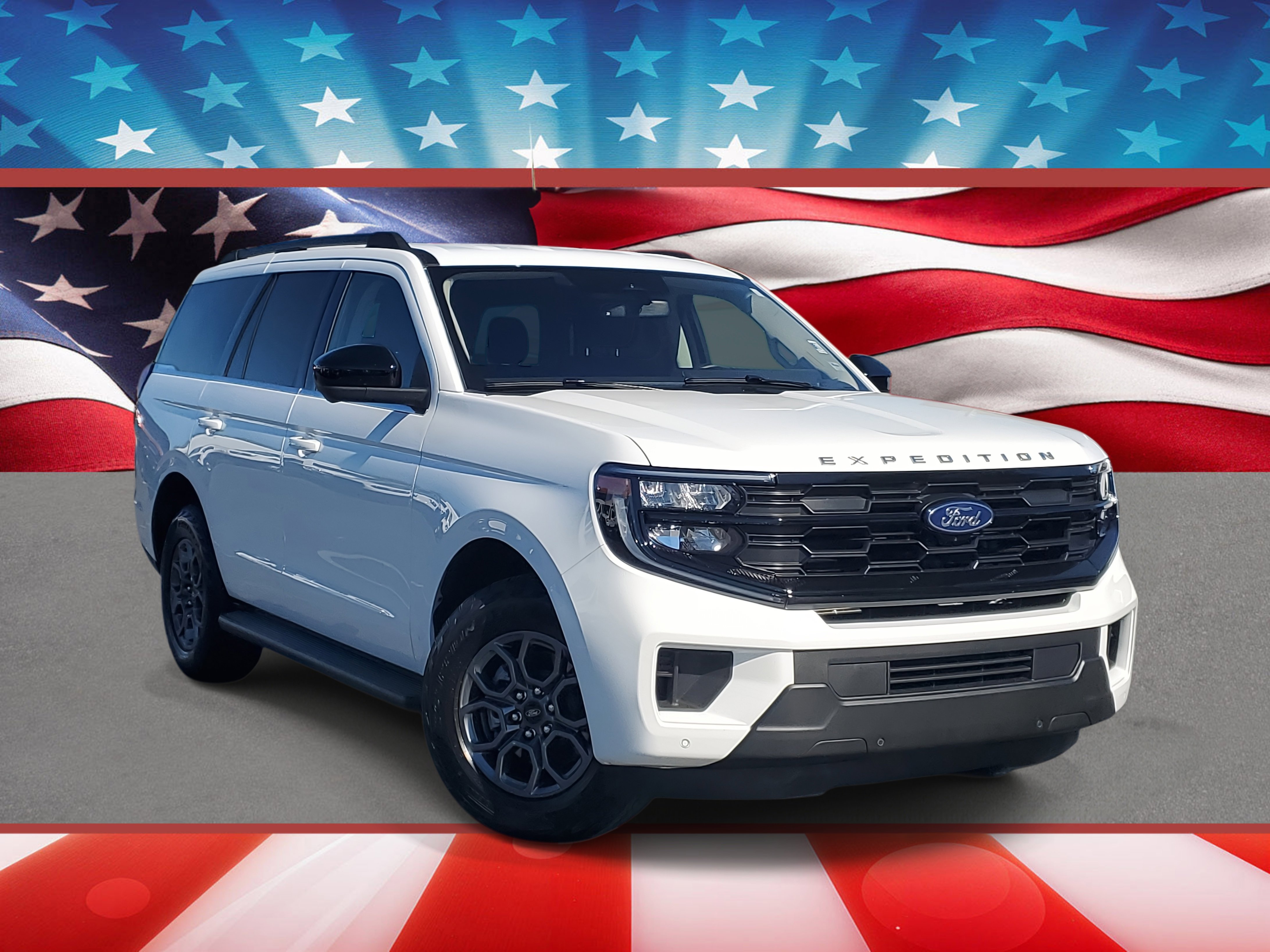 Certified 2025 Ford Expedition Active image 1