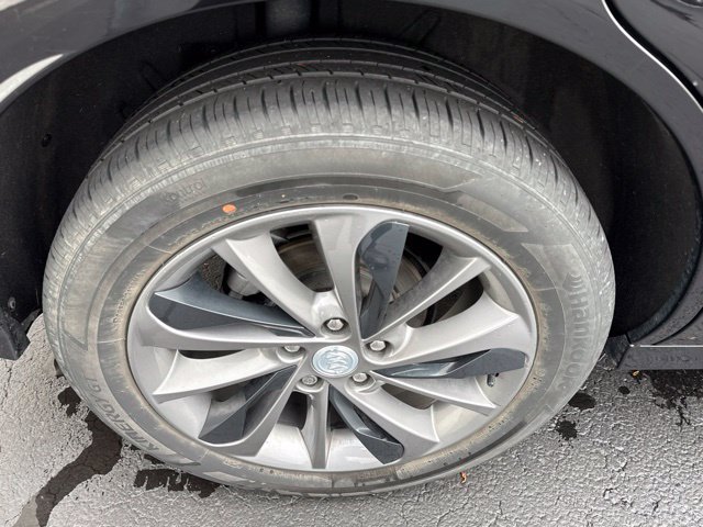 Used 2022 Buick Encore GX Select w/ Experience Buick Package FWD image 6