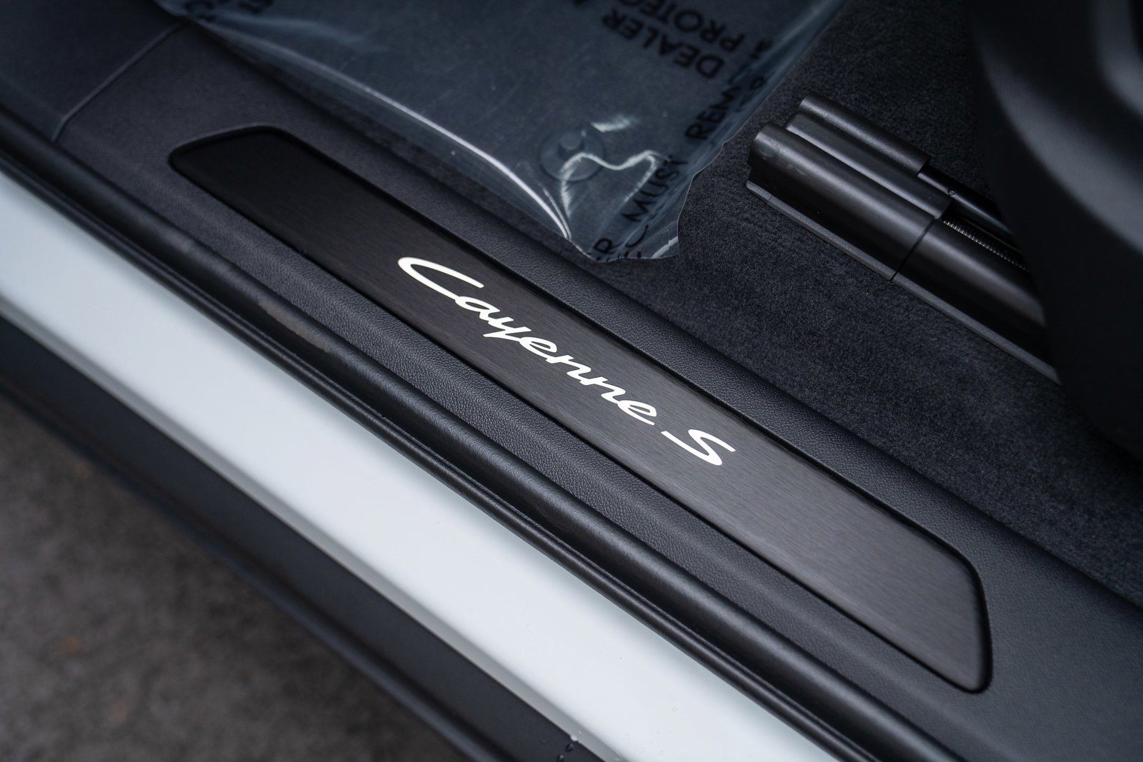 New 2026 Porsche Cayenne S AWD/4WD image 12